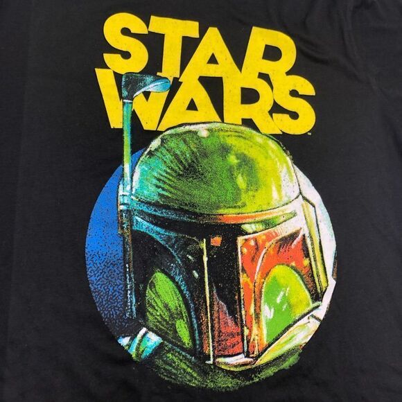 Brand New‎ Star Wars It’s The Helmet Graphic Tees For Men - Picture 2 of 5